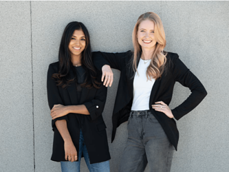 lydia hylton and priya krishnan strella